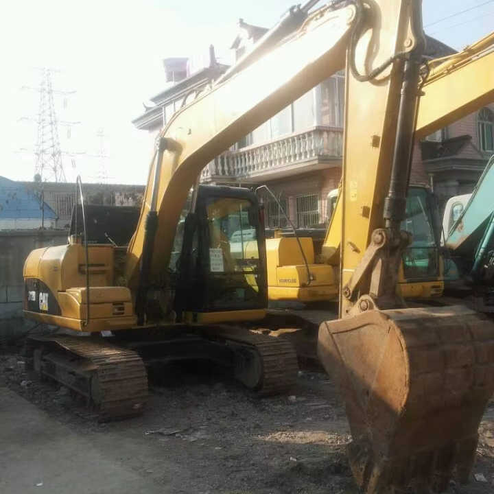 Good Price CAT 307 308C 308D 308E 312D 315D 320C 320D Second Hand 7 Tons Used Mini Crawler Excavator For Sale - Мини-экскаватор: фото 1 Good Price CAT 307 308C 308D 308E 312D 315D 320C 320D Second Hand 7 Tons Used Mini Crawler Excavator For Sale - Мини-экскаватор: фото 1