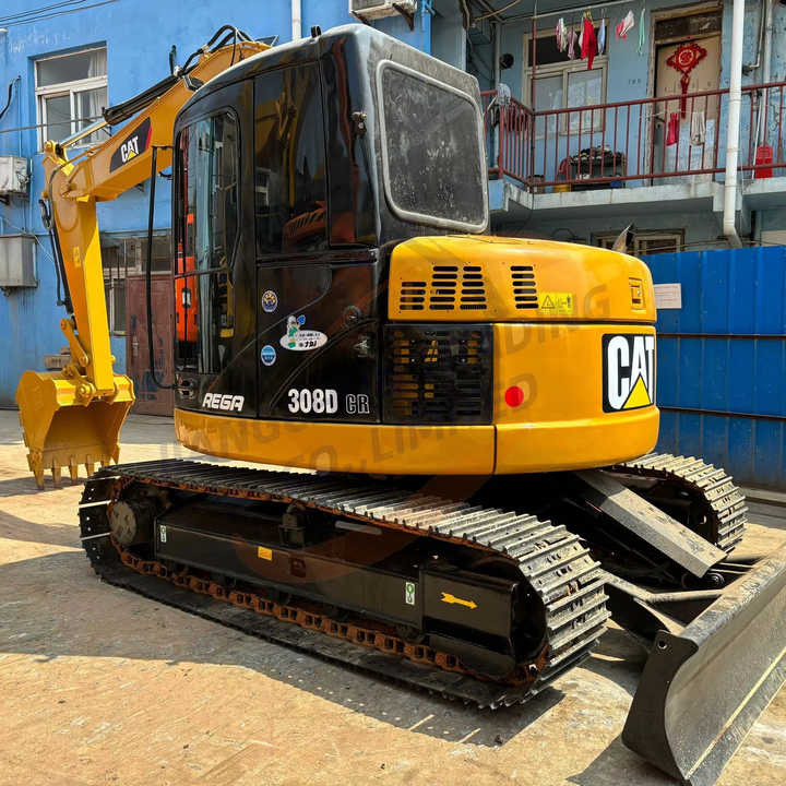 Good Price Good Condition CAT 307 308C 308D 308E 312D 315D 320C 320D Second Hand 7t Used Mini Crawler catpillar Excavator - Мини-экскаватор: фото 1 Good Price Good Condition CAT 307 308C 308D 308E 312D 315D 320C 320D Second Hand 7t Used Mini Crawler catpillar Excavator - Мини-экскаватор: фото 1