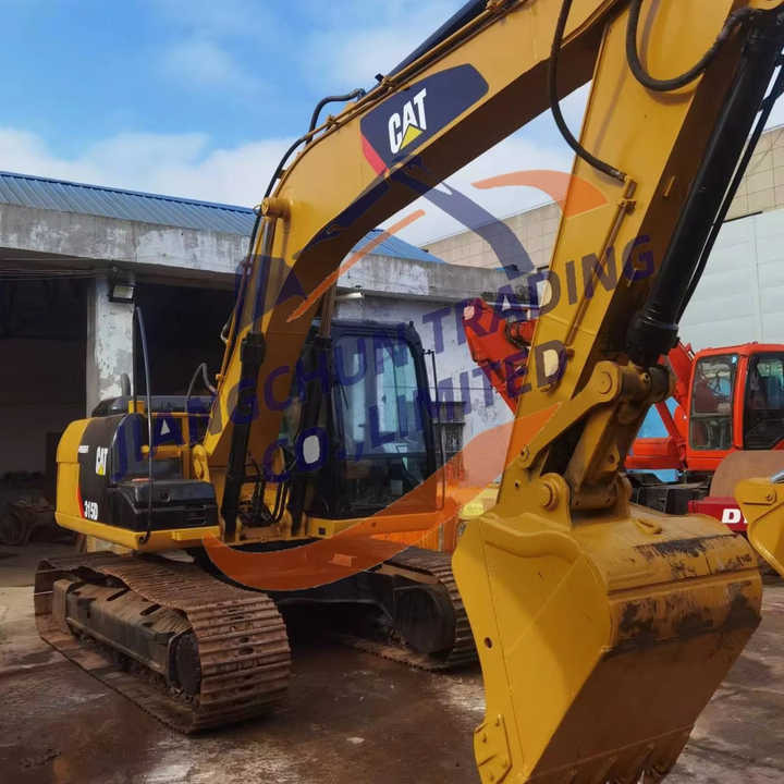 Good Price Good Quality CAT 307 308C 308D 308E 312D 315D 320C 320D Second Hand 7 Tons Used Mini Crawler Excavator For Sale - Мини-экскаватор: фото 1 Good Price Good Quality CAT 307 308C 308D 308E 312D 315D 320C 320D Second Hand 7 Tons Used Mini Crawler Excavator For Sale - Мини-экскаватор: фото 1