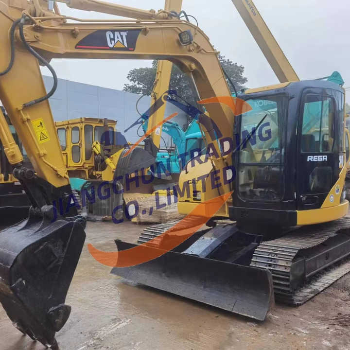 Used CAT 307 308C 308D 308E 312D 315D 320C 320D Second Hand 7t Used Mini Crawler catpillar Excavator low price - Мини-экскаватор: фото 1 Used CAT 307 308C 308D 308E 312D 315D 320C 320D Second Hand 7t Used Mini Crawler catpillar Excavator low price - Мини-экскаватор: фото 1