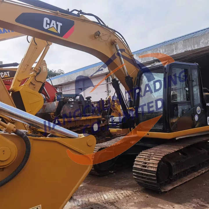 Used CAT 307 308C 308D 308E 312D 315D 320C 320D Second Hand 7t low price Used Mini Crawler catpillar Excavator - Мини-экскаватор: фото 1 Used CAT 307 308C 308D 308E 312D 315D 320C 320D Second Hand 7t low price Used Mini Crawler catpillar Excavator - Мини-экскаватор: фото 1