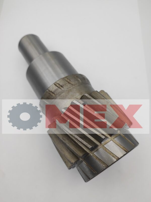 020460A Wałek do ładowarki Atlas 51C - Запчасти для Строительной техники: фото 1 020460A Wałek do ładowarki Atlas 51C - Запчасти для Строительной техники: фото 1