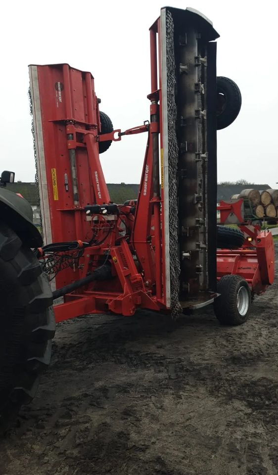 Sauerburger Pegasus 9500 - Косилка: фото 1 Sauerburger Pegasus 9500 - Косилка: фото 1