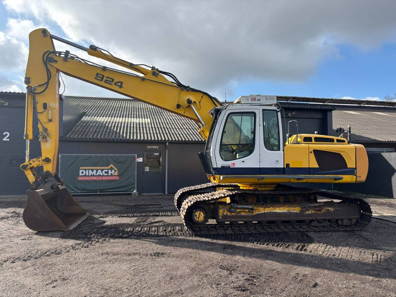 Liebherr R 924 C HD S L CW30 NL machine! TOP! - Гусеничный экскаватор: фото 1 Liebherr R 924 C HD S L CW30 NL machine! TOP! - Гусеничный экскаватор: фото 1