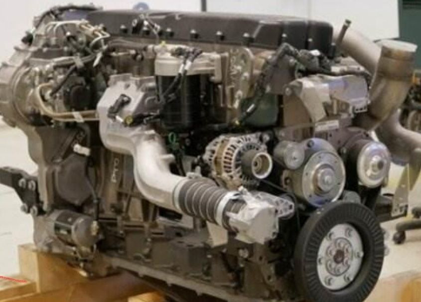 Silnik Iveco Cursor 11 Gwarancja Montaz Class Case New Holland - Двигатель для Сельскохозяйственной техники: фото 1 Silnik Iveco Cursor 11 Gwarancja Montaz Class Case New Holland - Двигатель для Сельскохозяйственной техники: фото 1