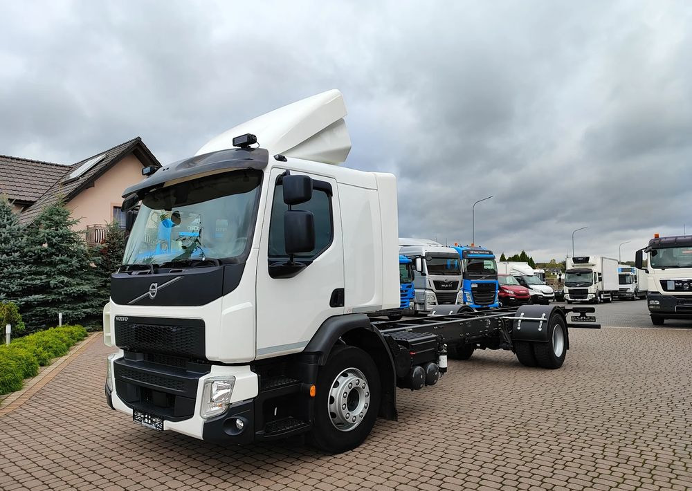 Volvo FE 320 Euro 6 18 TON RAMA DO ZABUDOWY - Грузовик-шасси: фото 1 Volvo FE 320 Euro 6 18 TON RAMA DO ZABUDOWY - Грузовик-шасси: фото 1