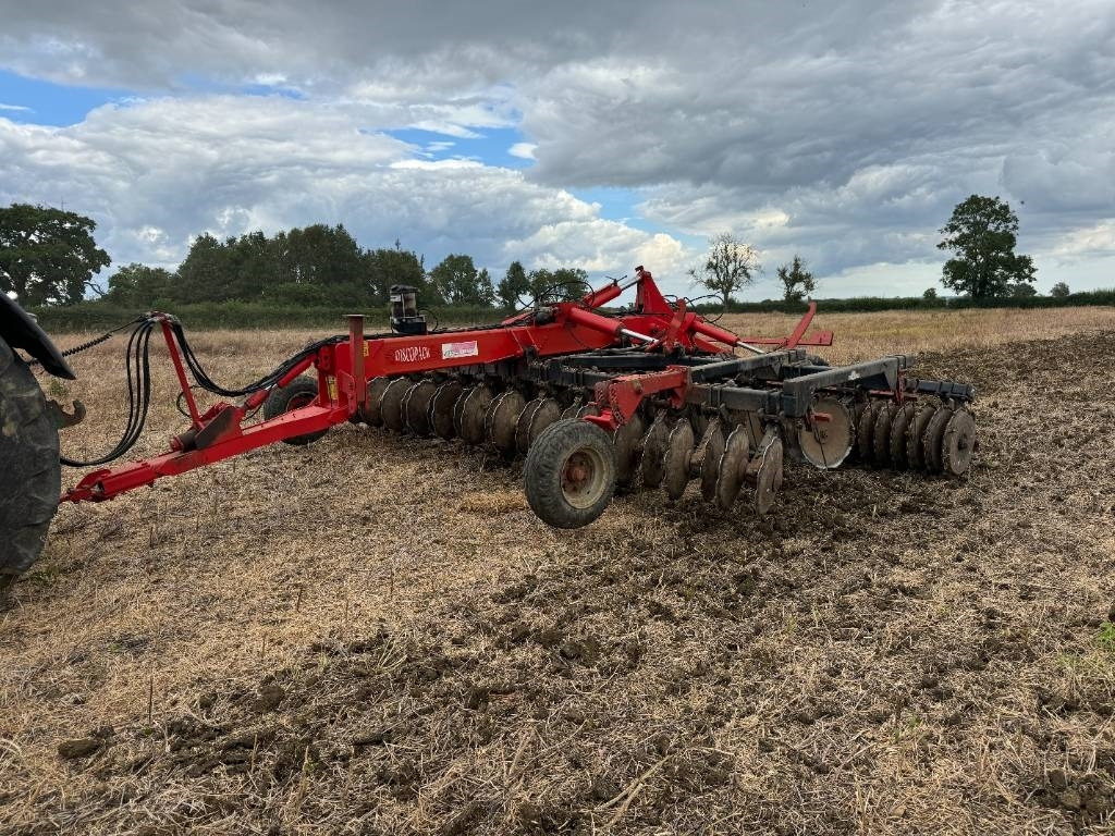 Gregoire-Besson DISCOPAK 630 - Культиватор: фото 1 Gregoire-Besson DISCOPAK 630 - Культиватор: фото 1