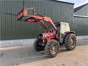 Massey Ferguson 390T C/w 880S Loader - Трактор: фото 1 Massey Ferguson 390T C/w 880S Loader - Трактор: фото 1