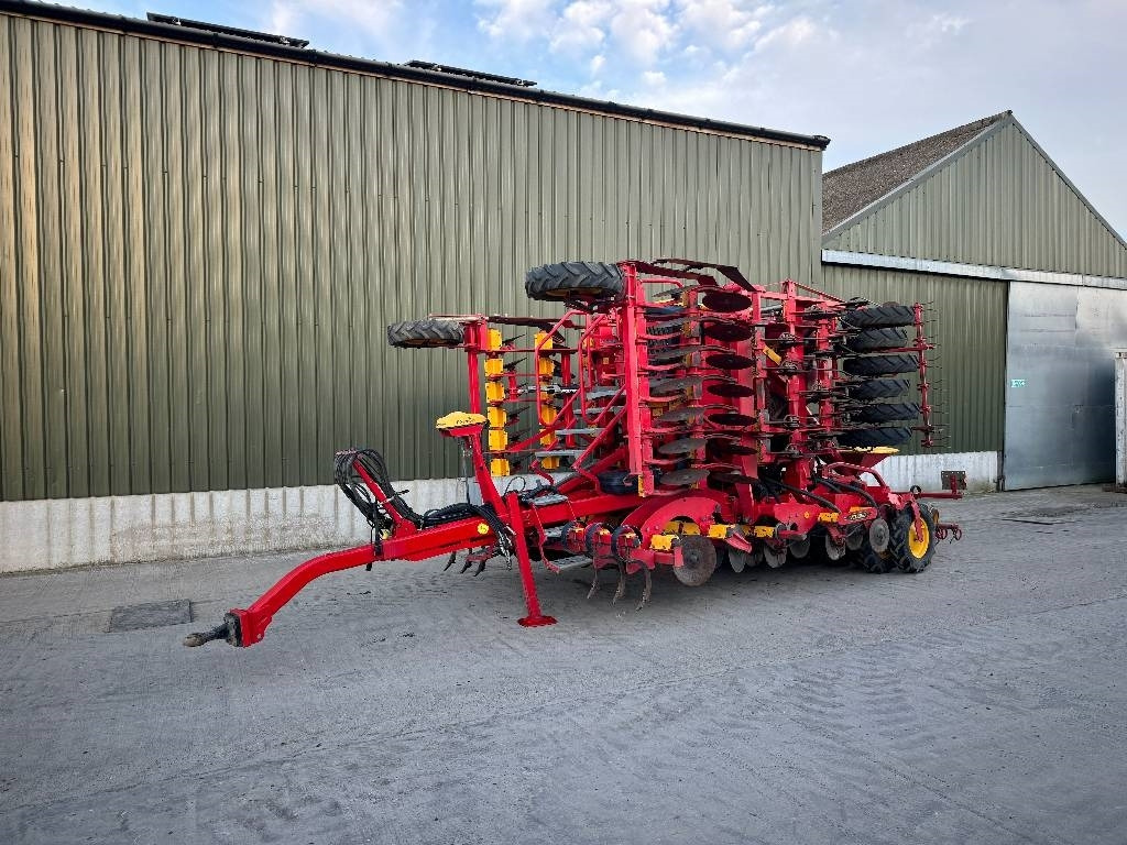Vaderstad RapidA600S - Сеялка: фото 1 Vaderstad RapidA600S - Сеялка: фото 1
