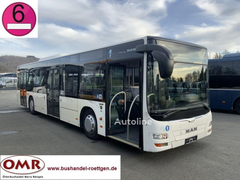 MAN A 37 Lion´s City - Пригородный автобус: фото 1 MAN A 37 Lion´s City - Пригородный автобус: фото 1