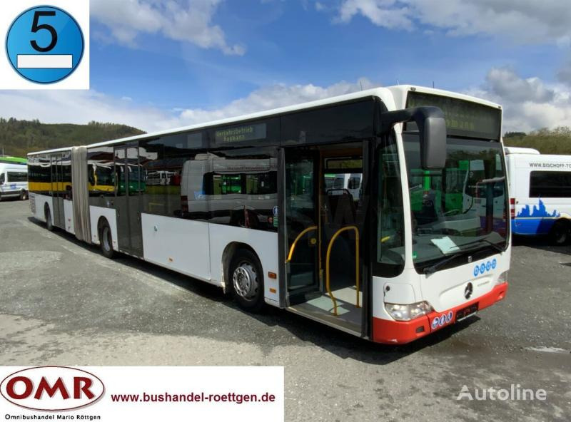 Mercedes Citaro O 530 G - Городской автобус: фото 1 Mercedes Citaro O 530 G - Городской автобус: фото 1