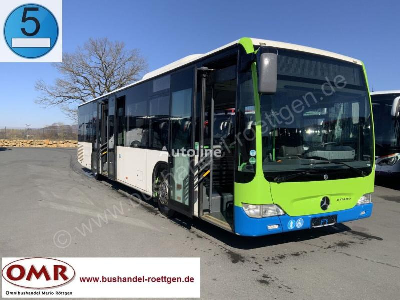 Mercedes Citaro O 530 - Пригородный автобус: фото 1 Mercedes Citaro O 530 - Пригородный автобус: фото 1