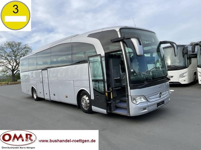 Mercedes Travego - Туристический автобус: фото 1 Mercedes Travego - Туристический автобус: фото 1
