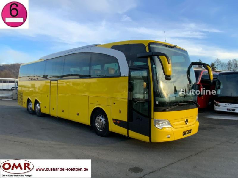 Mercedes Travego - Туристический автобус: фото 1 Mercedes Travego - Туристический автобус: фото 1