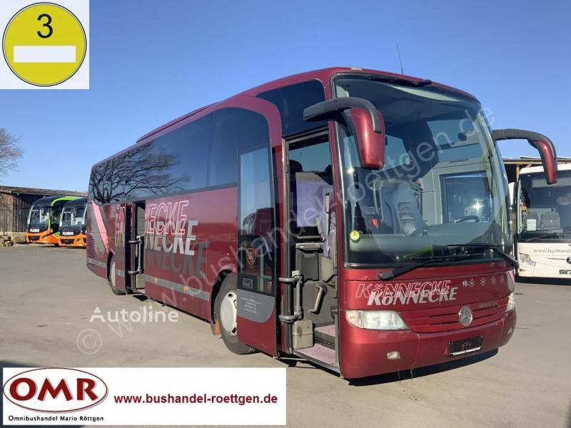 Mercedes Travego - Туристический автобус: фото 1 Mercedes Travego - Туристический автобус: фото 1