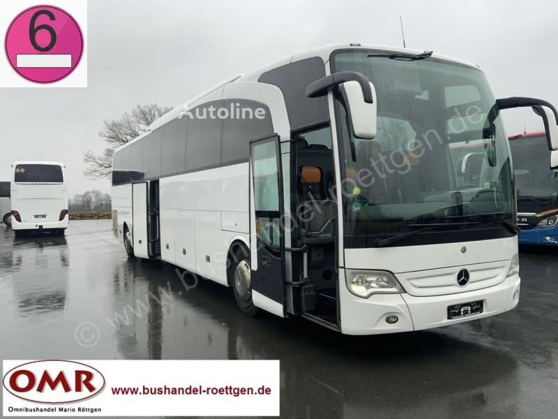 Mercedes Travego RHD-L - Туристический автобус: фото 1 Mercedes Travego RHD-L - Туристический автобус: фото 1
