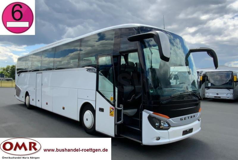 Setra S 516 HD/2 - Туристический автобус: фото 1 Setra S 516 HD/2 - Туристический автобус: фото 1