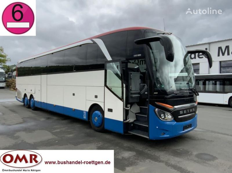 Setra S 517 HDH - Туристический автобус: фото 1 Setra S 517 HDH - Туристический автобус: фото 1