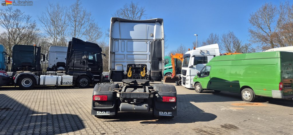 Тягач Daf XF 480 FT einsatzbereit Retarder, Standklima, Vollspoiler: фото 11