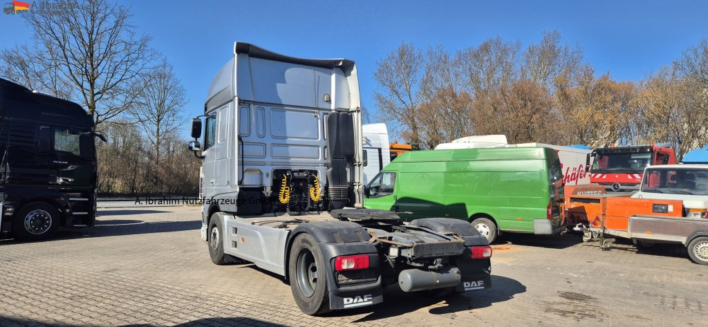 Тягач Daf XF 480 FT einsatzbereit Retarder, Standklima, Vollspoiler: фото 10