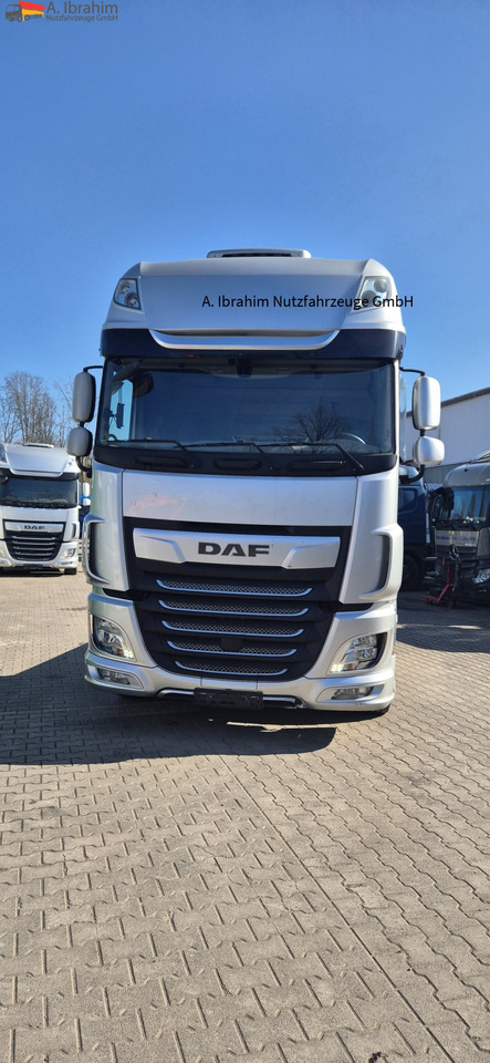 Тягач Daf XF 480 FT einsatzbereit Retarder, Standklima, Vollspoiler: фото 8