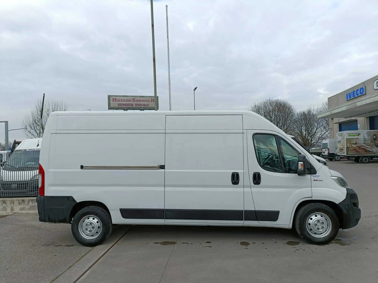 FIAT DUCATO 35 MAXI L3H2 - Цельнометаллический фургон: фото 1 FIAT DUCATO 35 MAXI L3H2 - Цельнометаллический фургон: фото 1