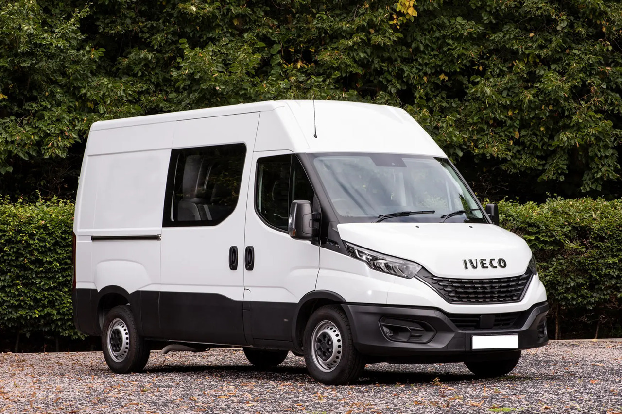 IVECO DAILY 35S16 V - Микроавтобус, Пассажирский фургон: фото 1 IVECO DAILY 35S16 V - Микроавтобус, Пассажирский фургон: фото 1