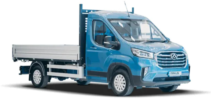 MAXIMUS ED9 100% ELETTRICO - Малотоннажный бортовой грузовик, Электрический фургон: фото 1 MAXIMUS ED9 100% ELETTRICO - Малотоннажный бортовой грузовик, Электрический фургон: фото 1