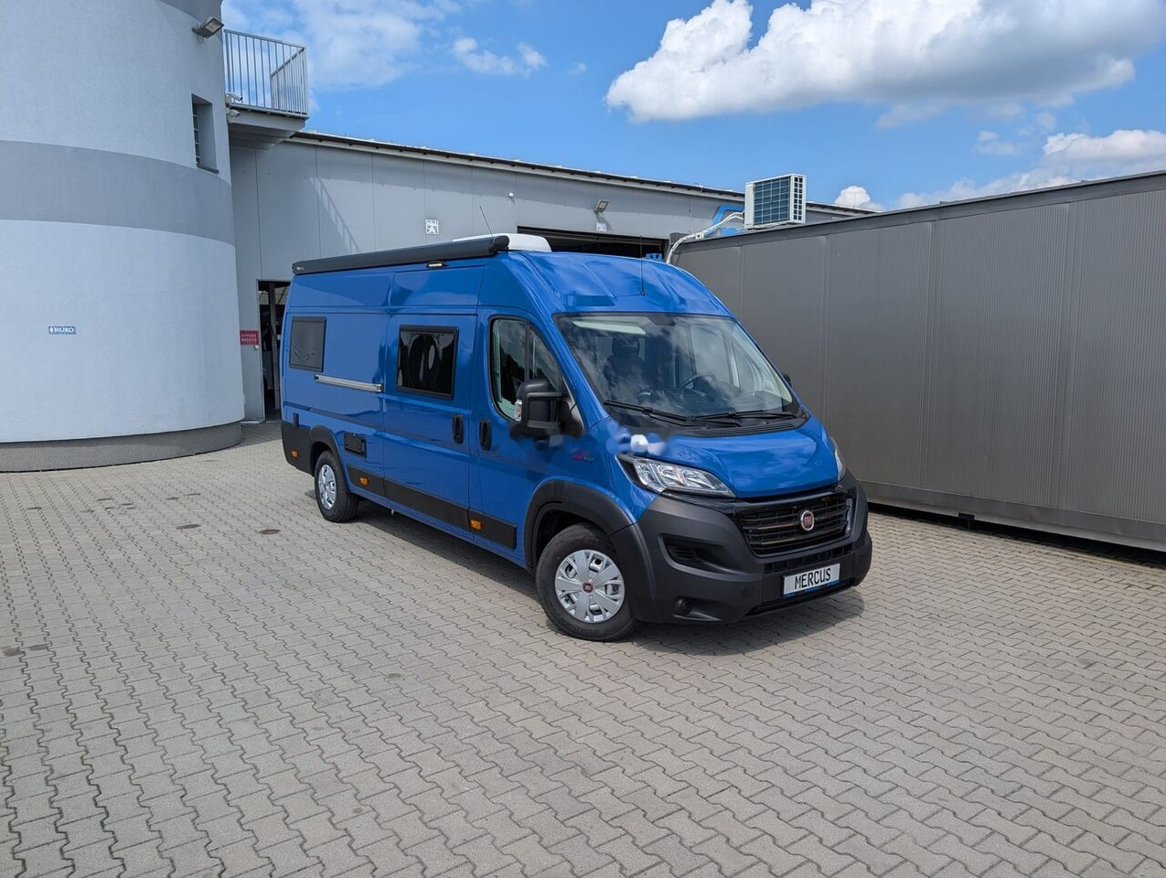 FIAT Ducato - Дом на колесах: фото 1 FIAT Ducato - Дом на колесах: фото 1