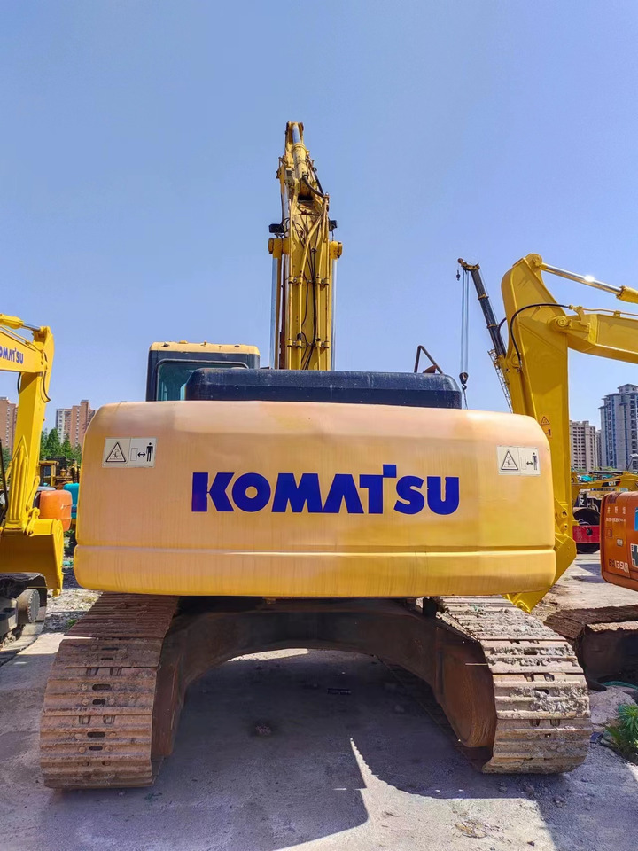 Гусеничный экскаватор KOMATSU PC300-7: фото 8