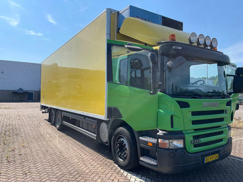 Scania P310 REFRIGERATED TRUCK - Рефрижератор: фото 1 Scania P310 REFRIGERATED TRUCK - Рефрижератор: фото 1