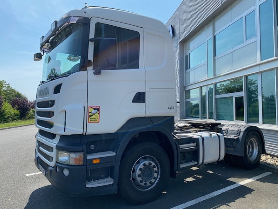 SCANIA R440 - Тягач: фото 1 SCANIA R440 - Тягач: фото 1