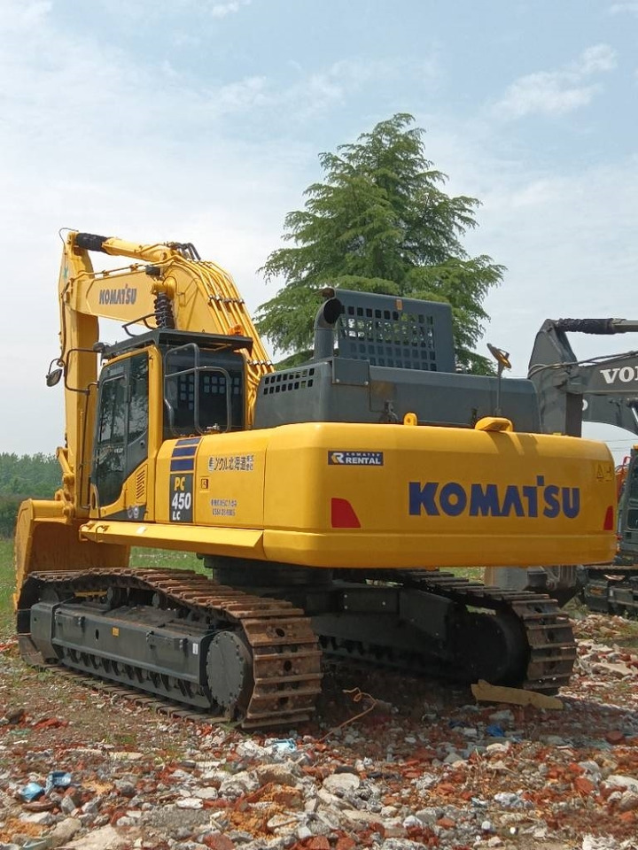 Новый Гусеничный экскаватор Komatsu PC 450: фото 11