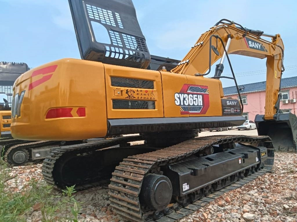 Sany SY 365 H - Гусеничный экскаватор: фото 1 Sany SY 365 H - Гусеничный экскаватор: фото 1