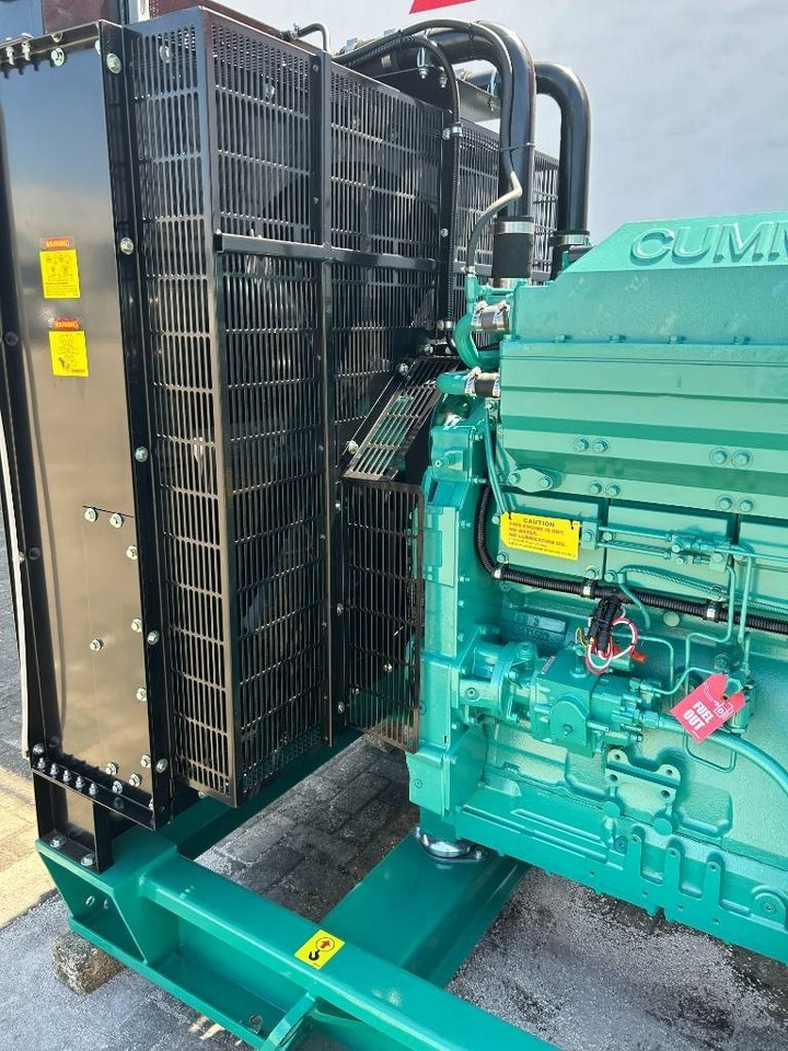 Новый Электрогенератор Cummins KTA19-G3 - 500 kVA Generator - DPX-18807-O: фото 9