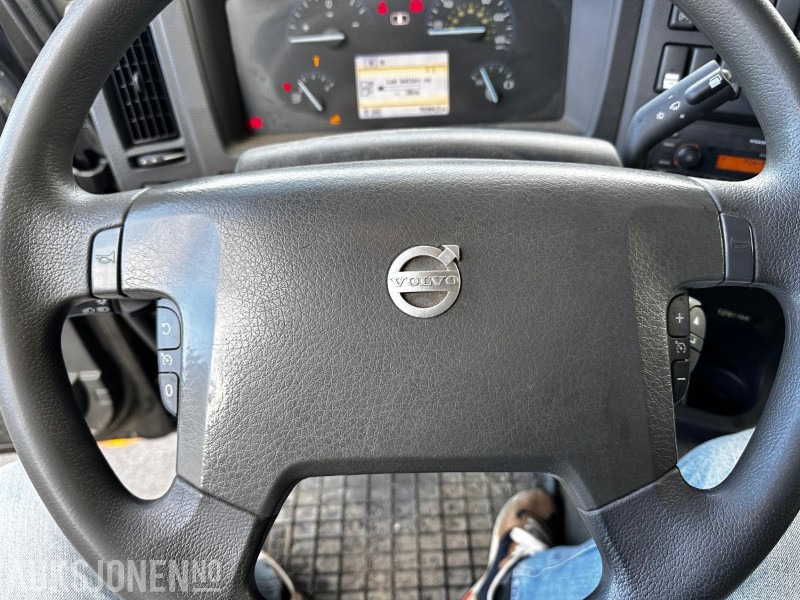 Крюковой мультилифт 2021 Volvo FE Electric krokbil: фото 13