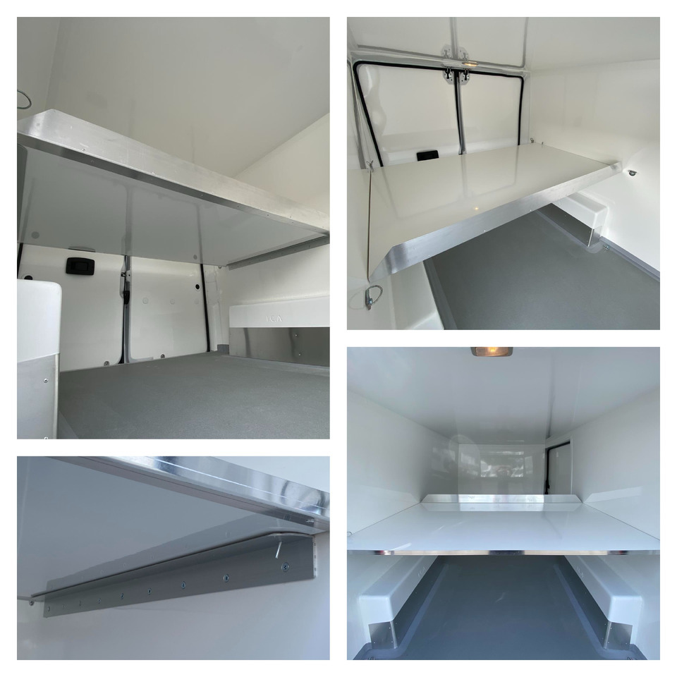 FIAT DUCATO L2H1 140PS | ISOLIERUNG OHNE KÜHLAGGREGAT - Фургон-рефрижератор: фото 1 FIAT DUCATO L2H1 140PS | ISOLIERUNG OHNE KÜHLAGGREGAT - Фургон-рефрижератор: фото 1