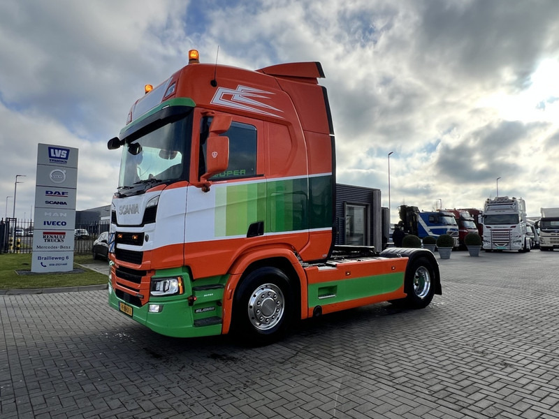 Scania R450 NGS 4x2 Trekker Hydraulic / Full Air / Standclima / SCR Only - Тягач: фото 1 Scania R450 NGS 4x2 Trekker Hydraulic / Full Air / Standclima / SCR Only - Тягач: фото 1
