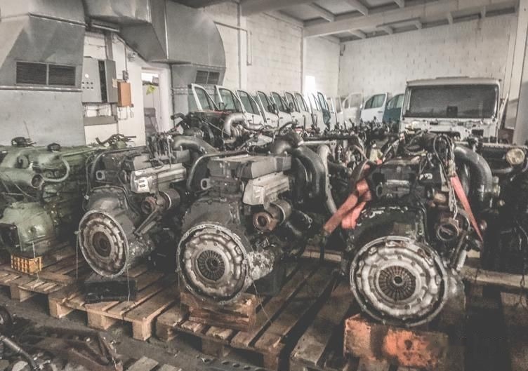 Motor / 5 din dezmembrari Renault Magnum Euro 3 - Двигатель для Грузовиков: фото 1 Motor / 5 din dezmembrari Renault Magnum Euro 3 - Двигатель для Грузовиков: фото 1