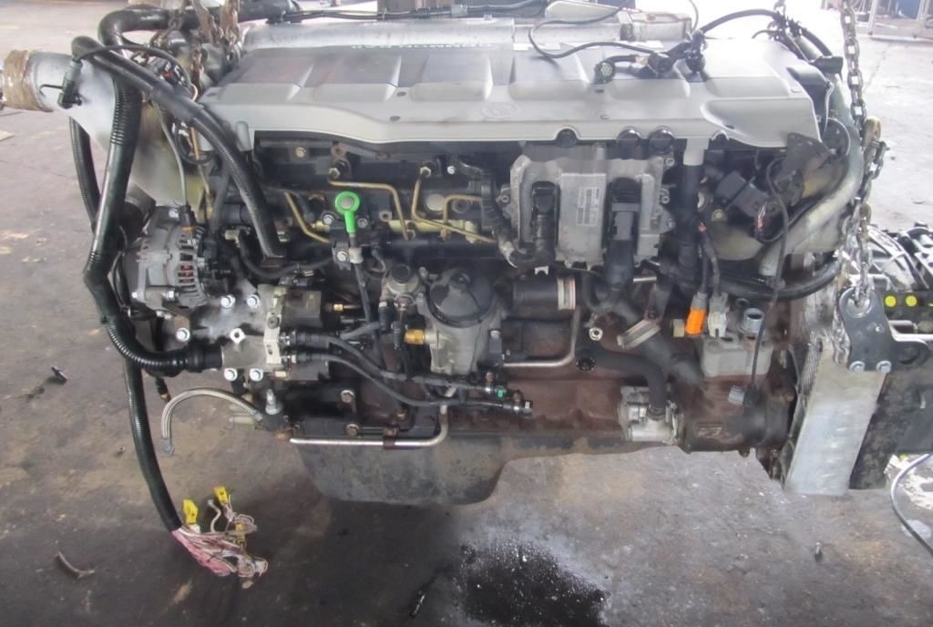 MAN D2066LF03 350 E3 MAN TGA - Двигатель для Грузовиков: фото 1 MAN D2066LF03 350 E3 MAN TGA - Двигатель для Грузовиков: фото 1