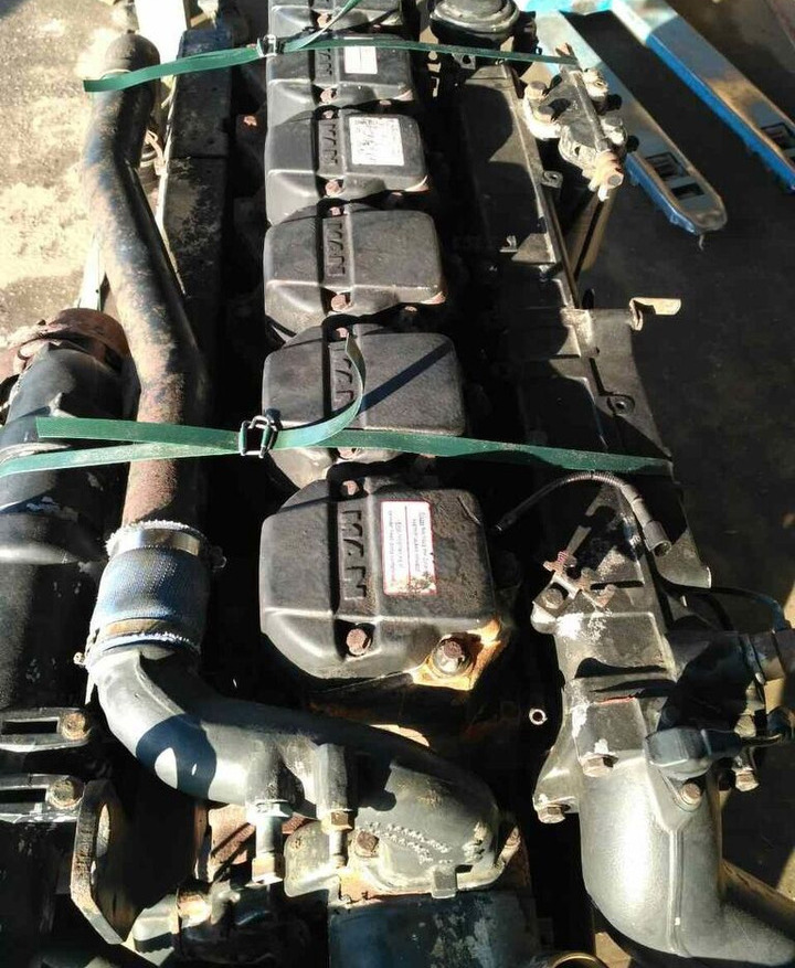 MAN D2866LF31 410 MAN TGA - Двигатель для Грузовиков: фото 1 MAN D2866LF31 410 MAN TGA - Двигатель для Грузовиков: фото 1