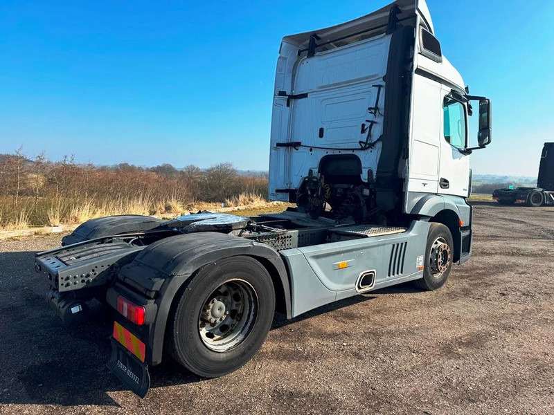 Mercedes-Benz Actros 1843 Euro 6. в лизинг Mercedes-Benz Actros 1843 Euro 6.: фото 7