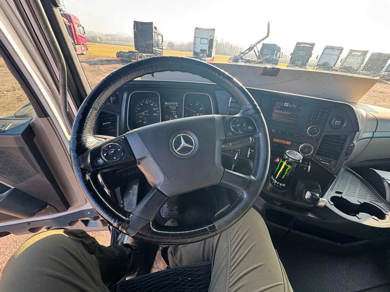 Mercedes-Benz Actros 1843 Euro 6. в лизинг Mercedes-Benz Actros 1843 Euro 6.: фото 13