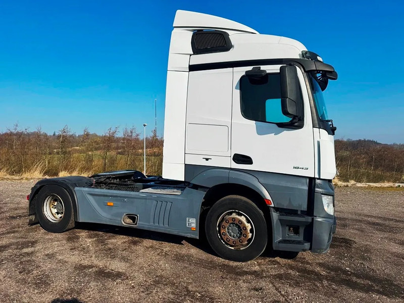 Mercedes-Benz Actros 1843 Euro 6. в лизинг Mercedes-Benz Actros 1843 Euro 6.: фото 6