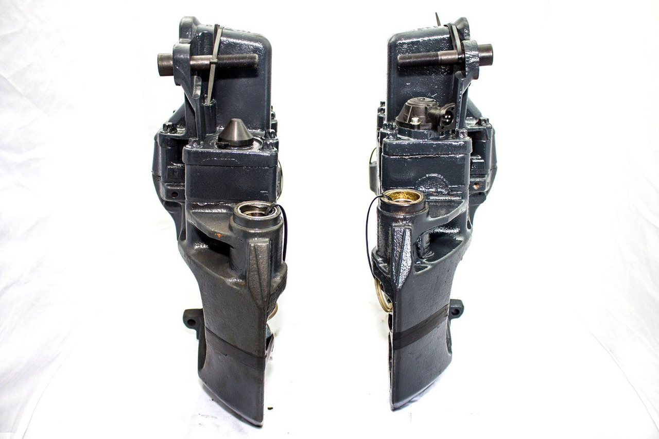 Bremssättel für Busse Scania (Knorr) - Тормозной суппорт для Автобусов: фото 1 Bremssättel für Busse Scania (Knorr) - Тормозной суппорт для Автобусов: фото 1