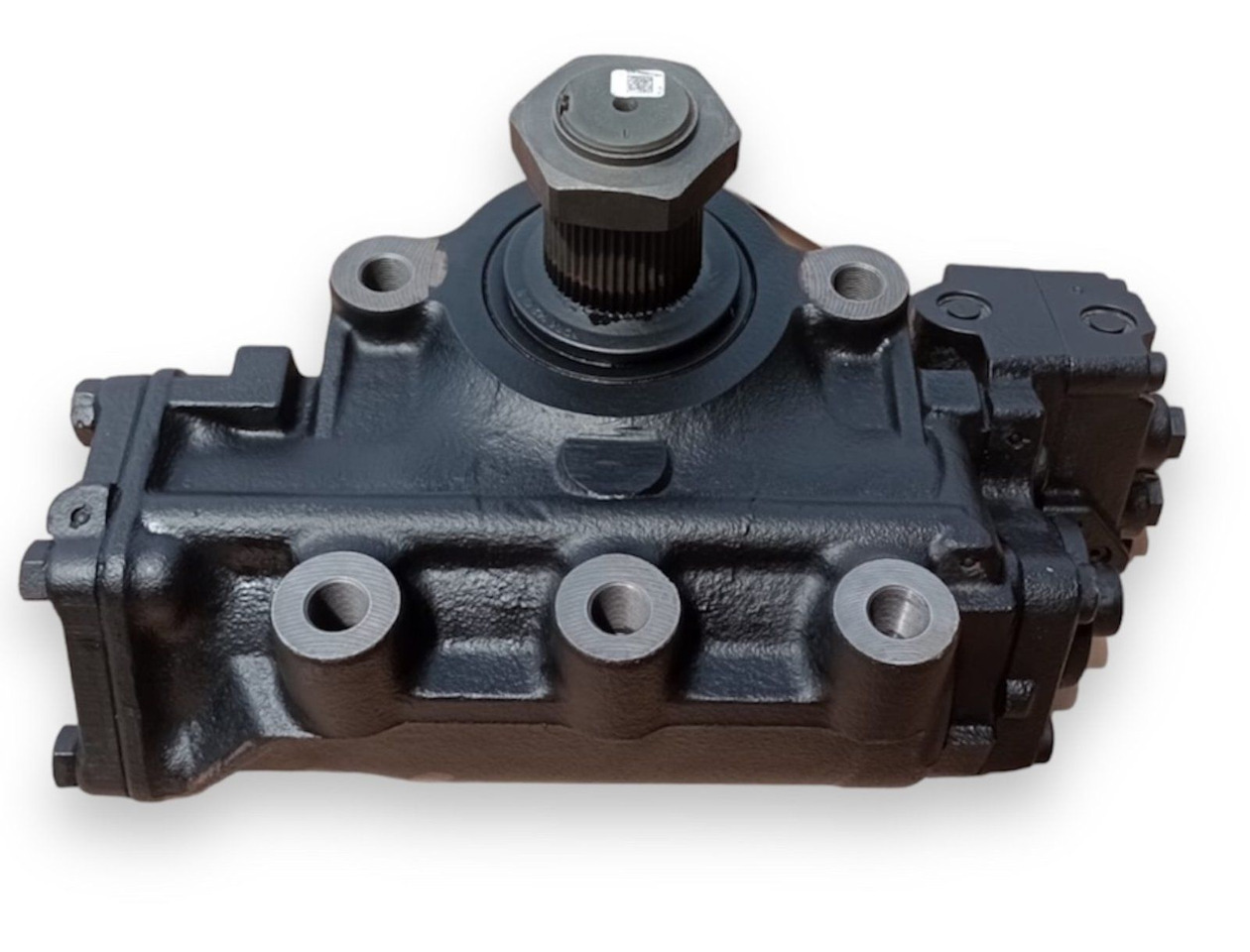 NEU Lenkgetriebe für LKW Iveco Trakker NEU (BOSCH) - Рулевой механизм: фото 1 NEU Lenkgetriebe für LKW Iveco Trakker NEU (BOSCH) - Рулевой механизм: фото 1