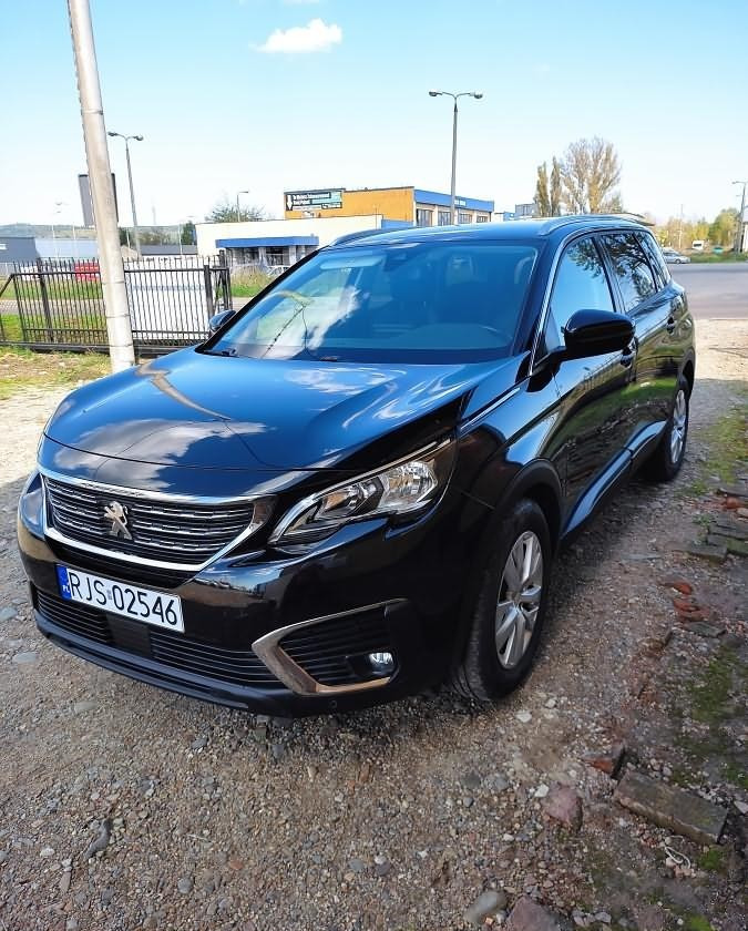 Peugeot 5008 II pierwszy właściciel w Polsce - Легковой автомобиль: фото 1 Peugeot 5008 II pierwszy właściciel w Polsce - Легковой автомобиль: фото 1
