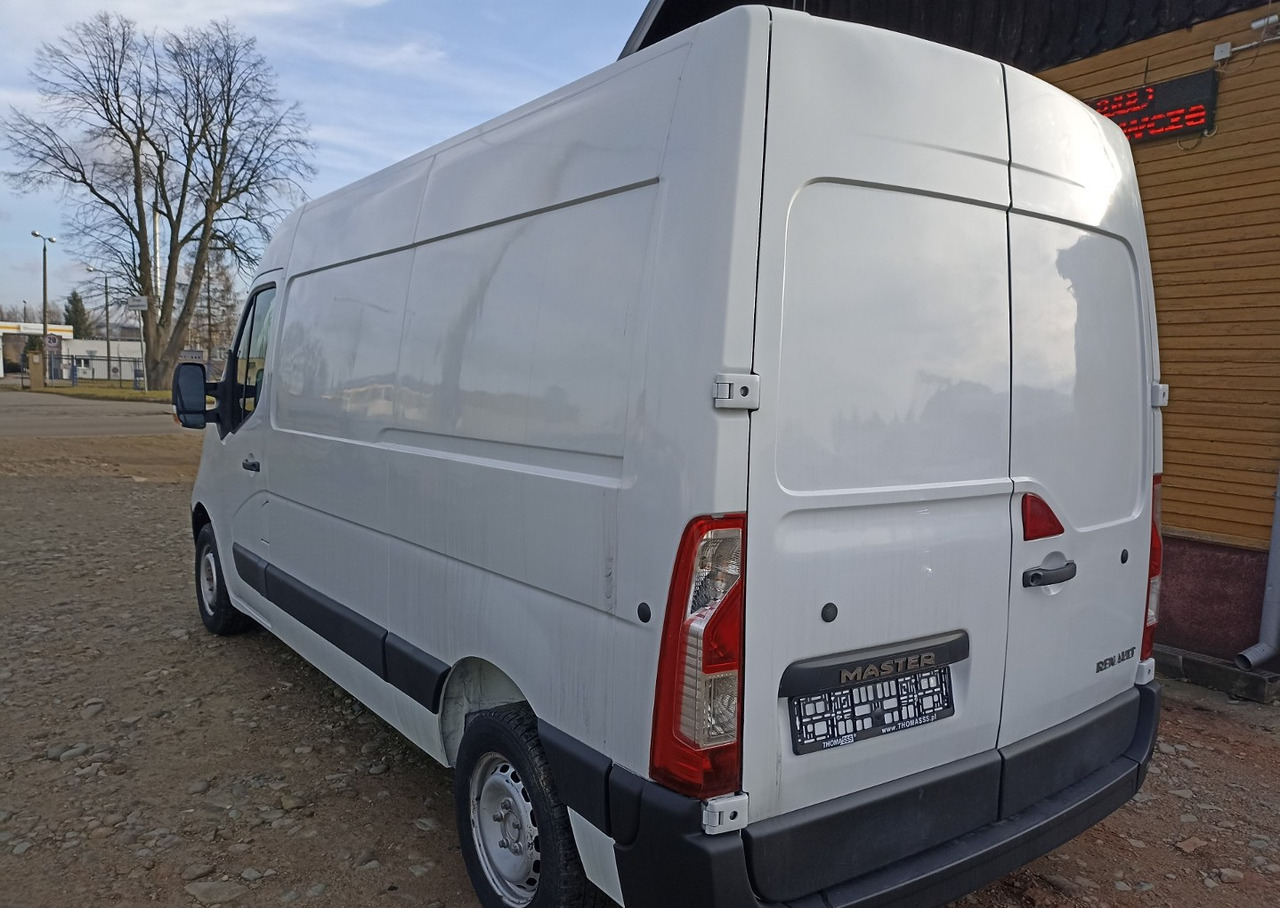 Цельнометаллический фургон Renault Master L2 h2 Klima: фото 6