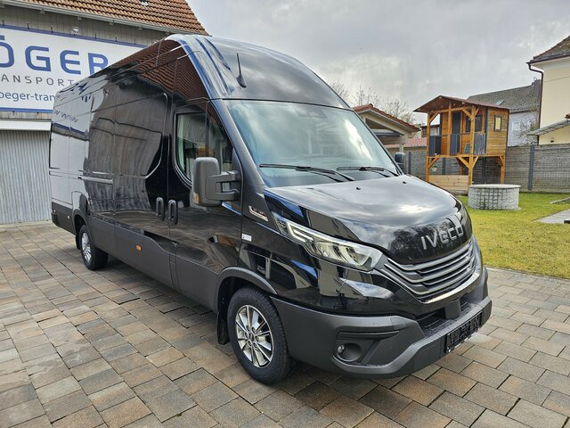 Цельнометаллический фургон IVECO Daily 35S18HA8V Hi-Matic 18m³ Modell 2025 MY24: фото 23