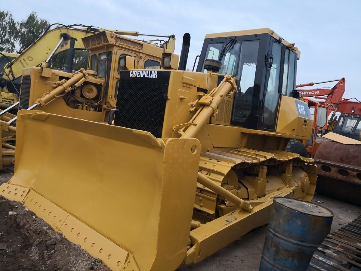 Caterpillar D7G2 - Бульдозер: фото 1 Caterpillar D7G2 - Бульдозер: фото 1